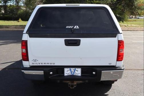 2009 Chevrolet Silverado 1500 LTZ Extended Cab