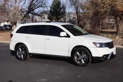 2017 Dodge Journey Crossroad