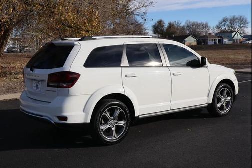 2017 Dodge Journey Crossroad