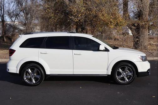 2017 Dodge Journey Crossroad