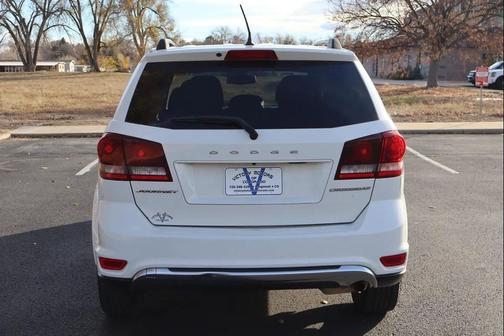 2017 Dodge Journey Crossroad