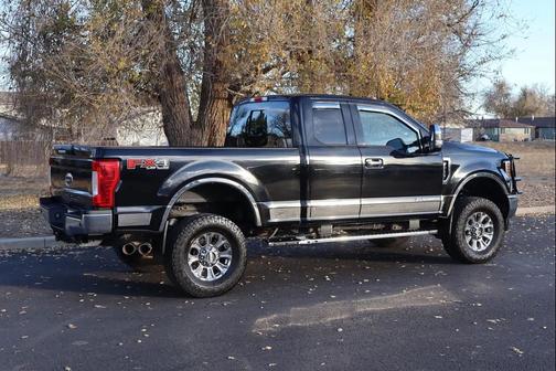 2018 Ford F-250 XLT