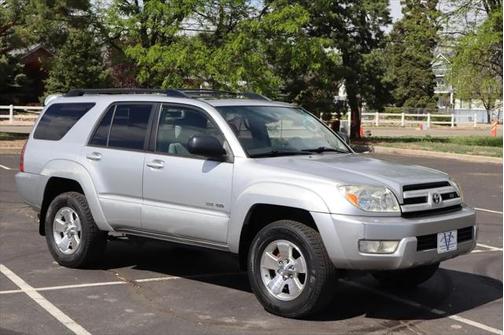 2004 Toyota 4Runner SR5 V8