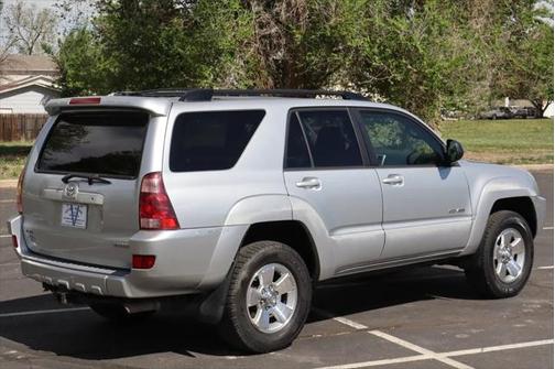 2004 Toyota 4Runner SR5 V8