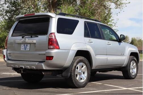 2004 Toyota 4Runner SR5 V8