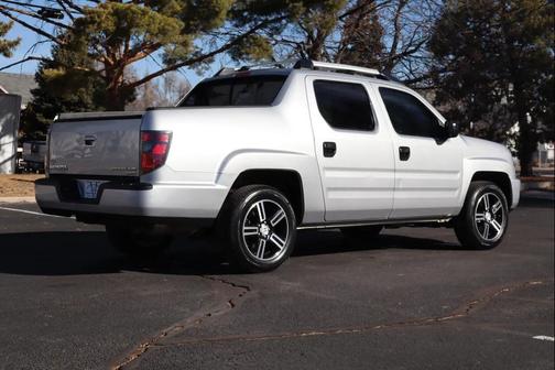 2013 Honda Ridgeline Sport