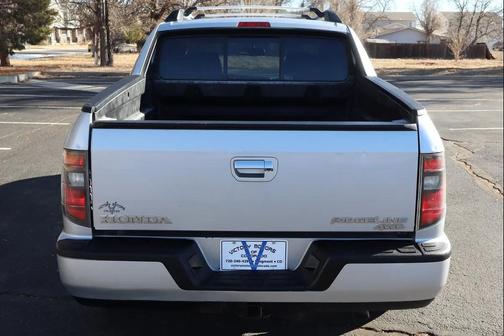 2013 Honda Ridgeline Sport