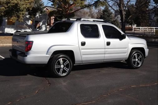 2013 Honda Ridgeline Sport