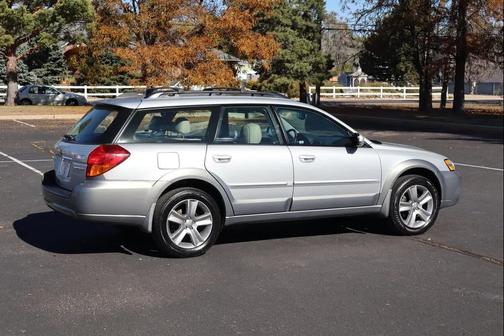2006 Subaru Outback 3.0 R