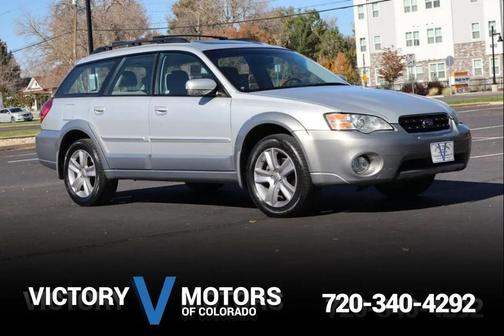 2006 Subaru Outback 3.0 R