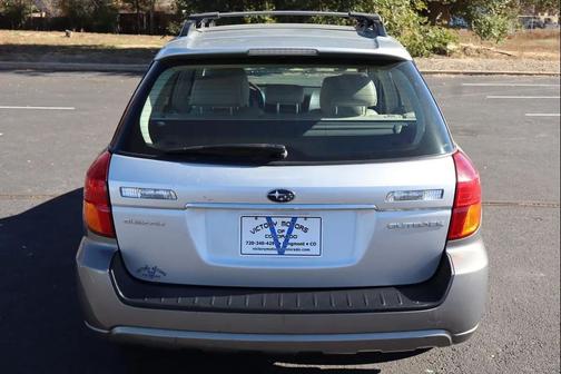 2006 Subaru Outback 3.0 R