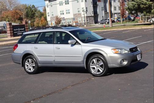 2006 Subaru Outback 3.0 R