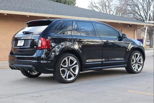 2011 Ford Edge Sport