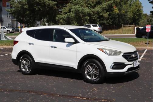 2018 Hyundai Santa Fe Sport 2.4L