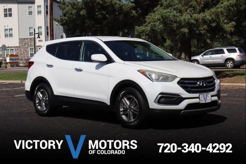 2018 Hyundai Santa Fe Sport 2.4L