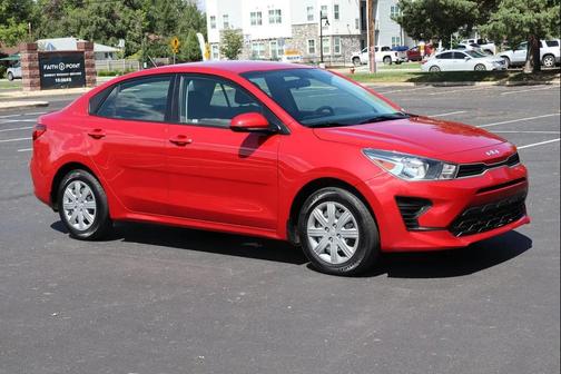 2022 Kia Rio S