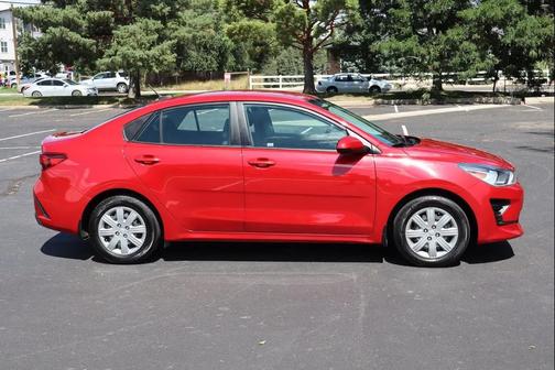 2022 Kia Rio S