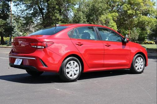 2022 Kia Rio S