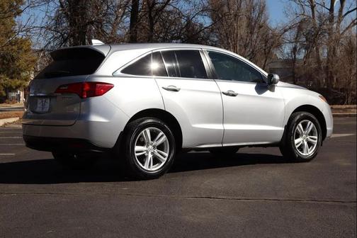 2015 Acura RDX Technology Package