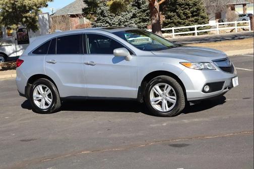2015 Acura RDX Technology Package