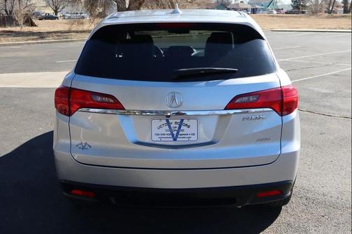 2015 Acura RDX Technology Package