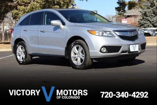 2015 Acura RDX Technology Package