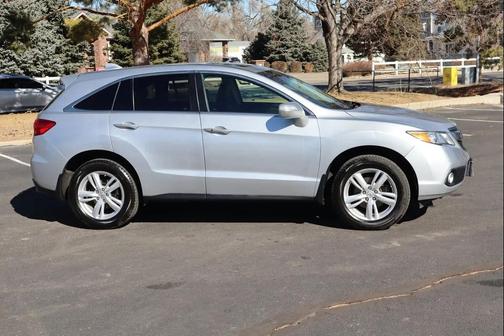 2015 Acura RDX Technology Package