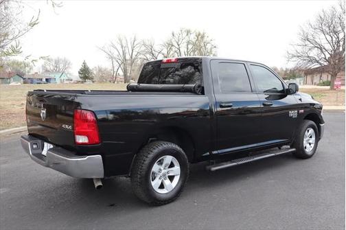 2020 RAM 1500 Classic SLT