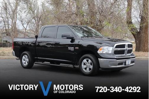2020 RAM 1500 Classic SLT