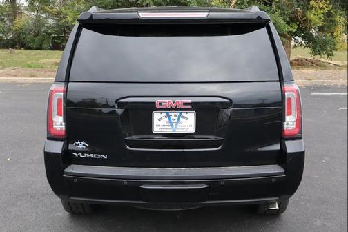 2018 GMC Yukon SLT