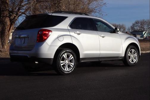 2015 Chevrolet Equinox 1LT