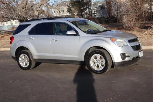 2015 Chevrolet Equinox 1LT