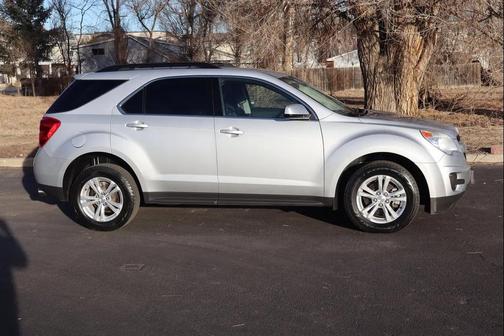 2015 Chevrolet Equinox 1LT