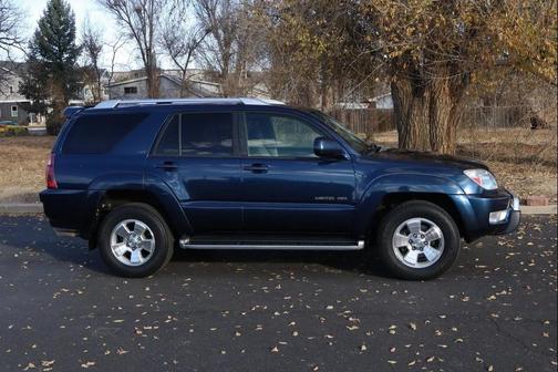 2003 Toyota 4Runner Limited V8
