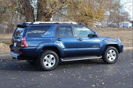 2003 Toyota 4Runner Limited V8