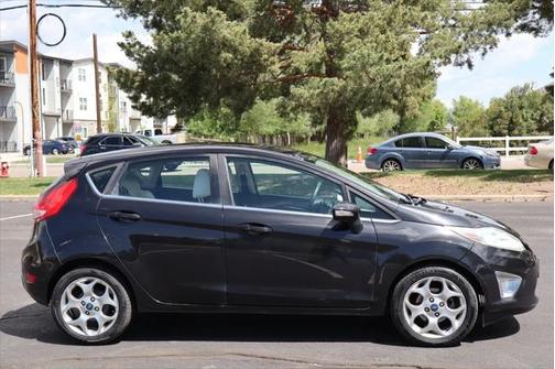 2013 Ford Fiesta Titanium