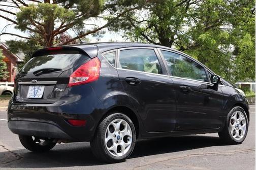 2013 Ford Fiesta Titanium