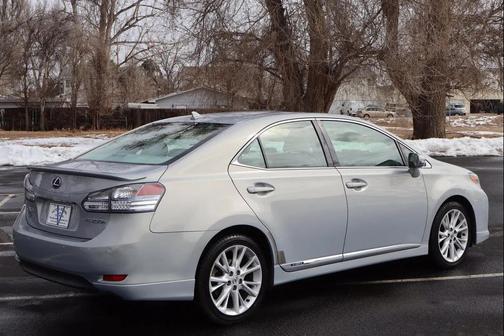 2010 Lexus HS 250h Base