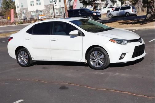 2015 Toyota Corolla LE ECO