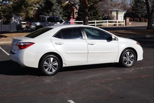 2015 Toyota Corolla LE ECO