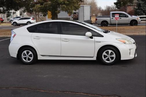2013 Toyota Prius Two