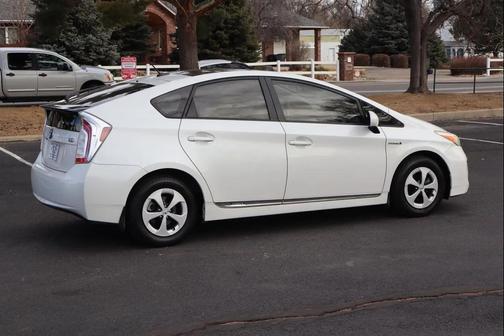2013 Toyota Prius Two
