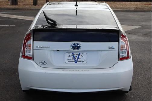 2013 Toyota Prius Two