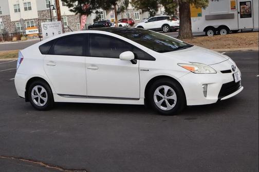 2013 Toyota Prius Two
