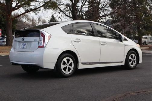 2013 Toyota Prius Two