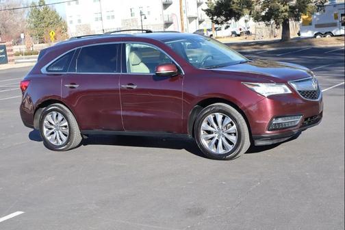 2015 Acura MDX 3.5L