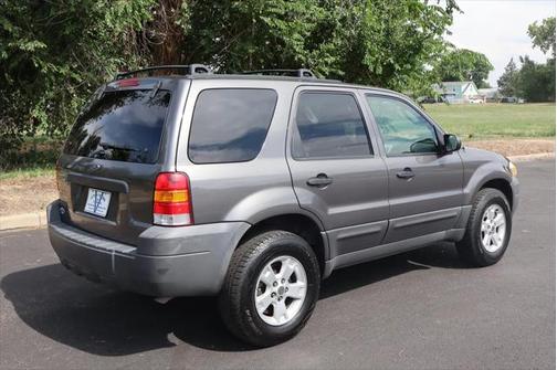 2005 Ford Escape XLT