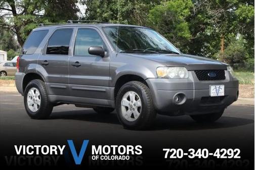 2005 Ford Escape XLT
