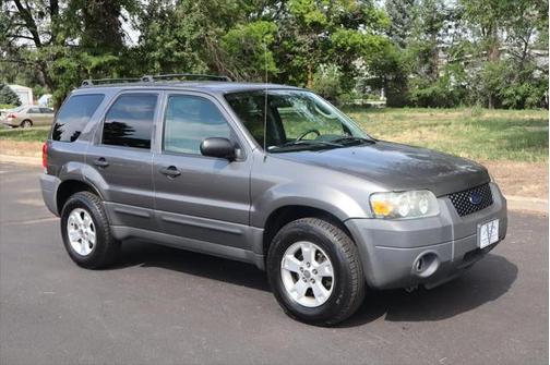 2005 Ford Escape XLT