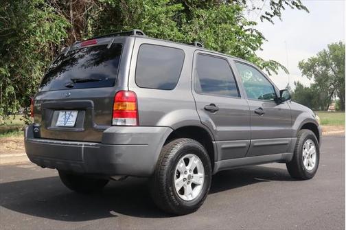2005 Ford Escape XLT